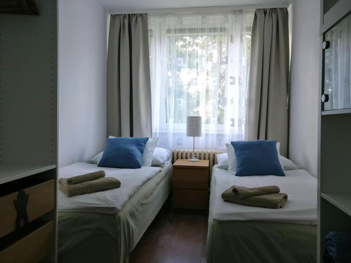 Invalidovna Apartment *