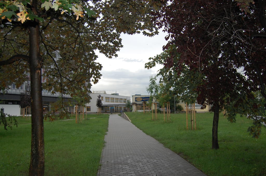 Apartment Invalidovna *