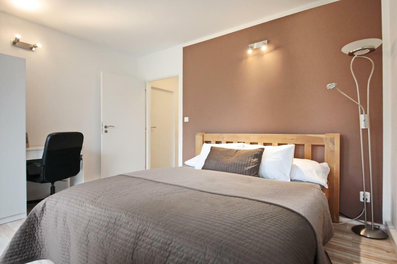 Apartment Invalidovna
