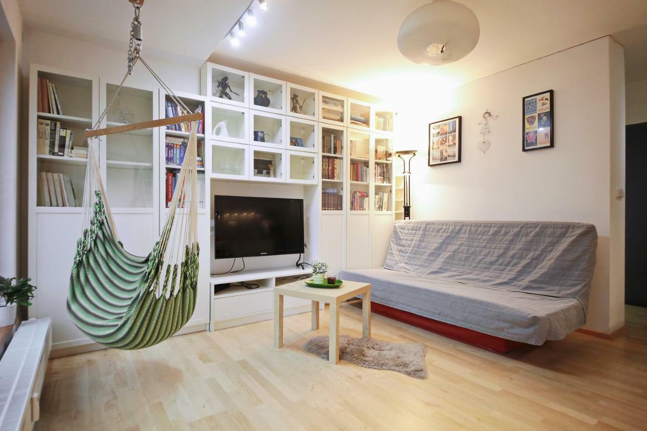 Apartment Invalidovna Prague