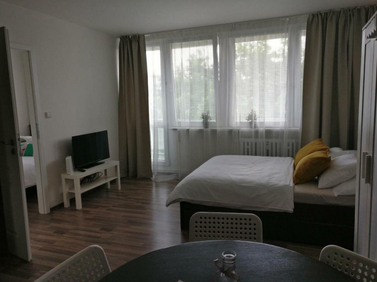 Apartment Invalidovna Prague
