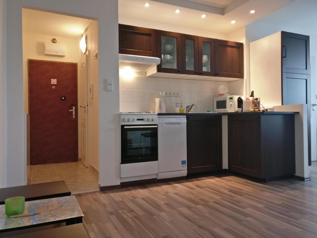 Apartment Invalidovna *