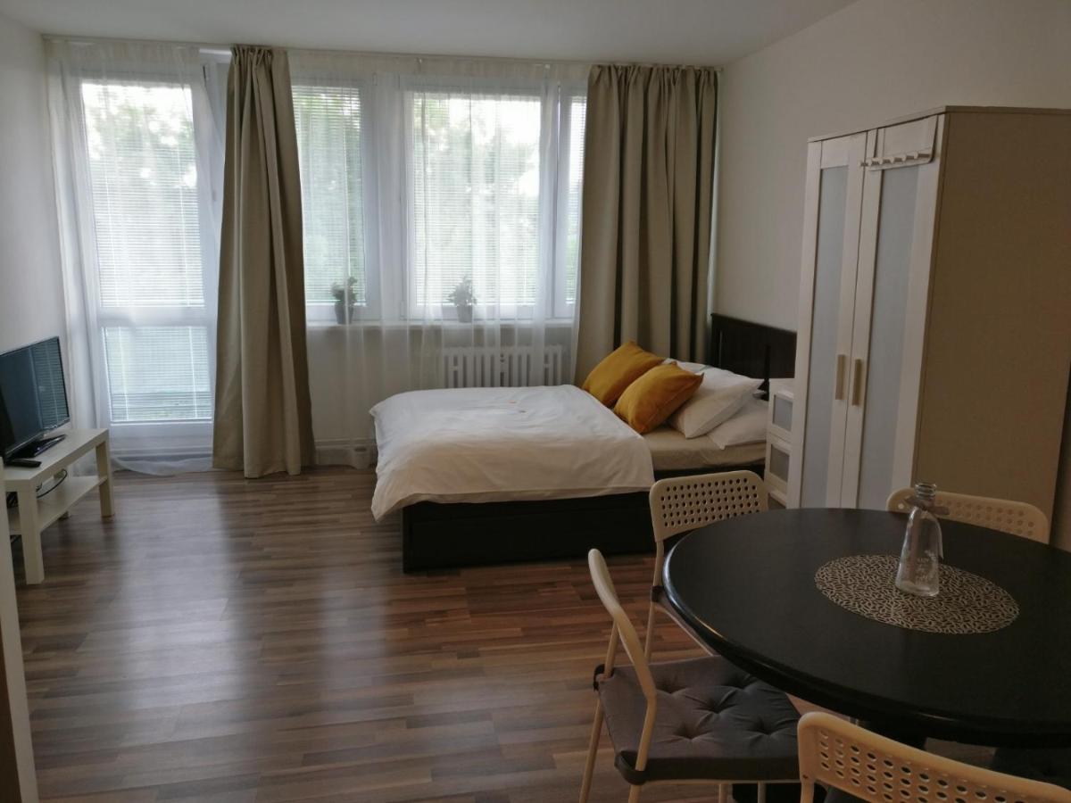 Invalidovna Apartment