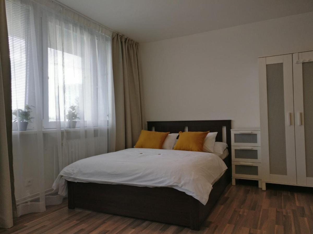 Invalidovna Apartment