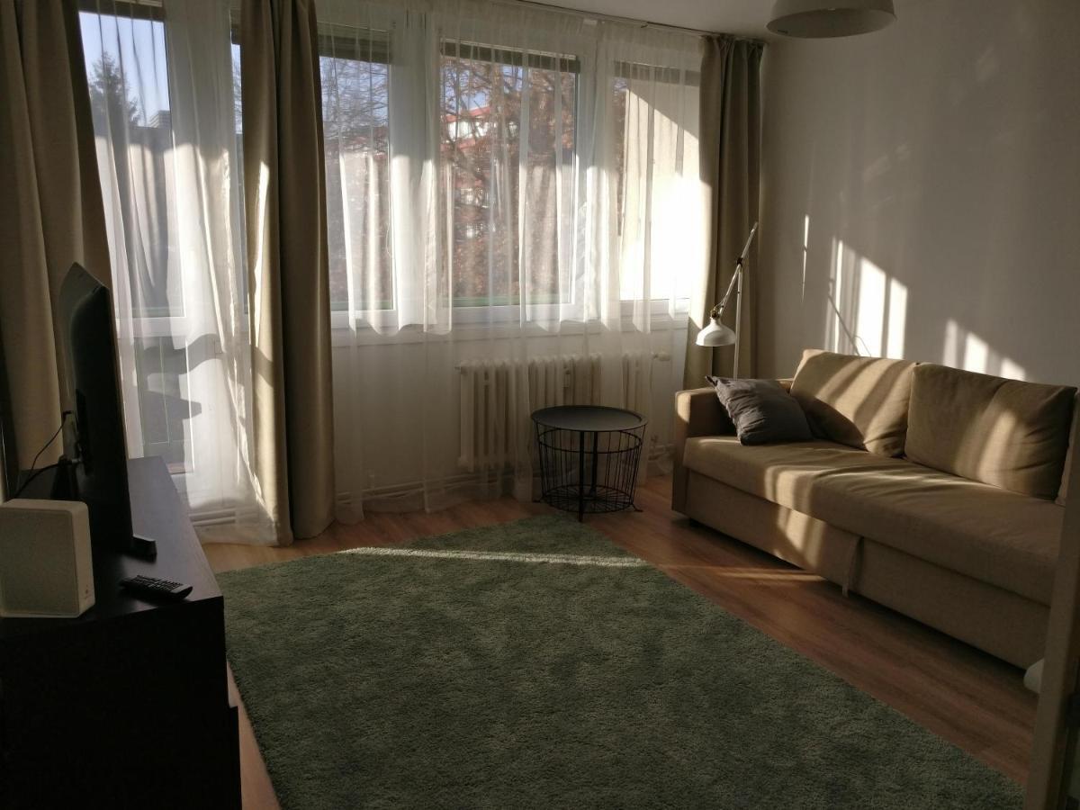 Apartment Invalidovna Prague