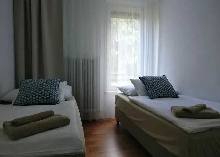 Invalidovna Apartment