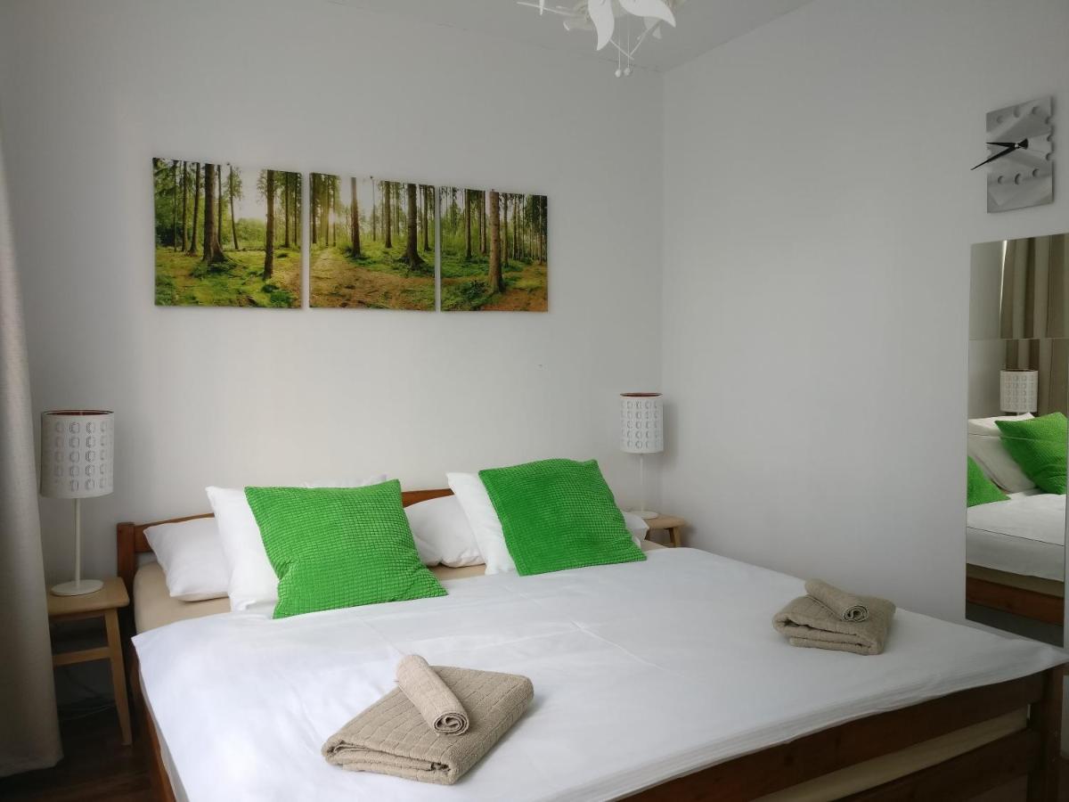 Invalidovna Apartmán
