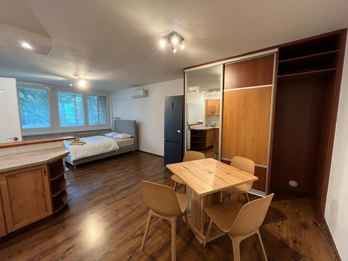 Apartmán Invalidovna