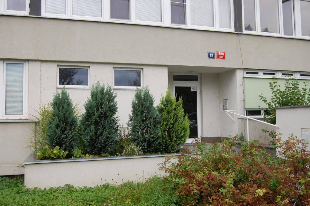 Apartmán Invalidovna *