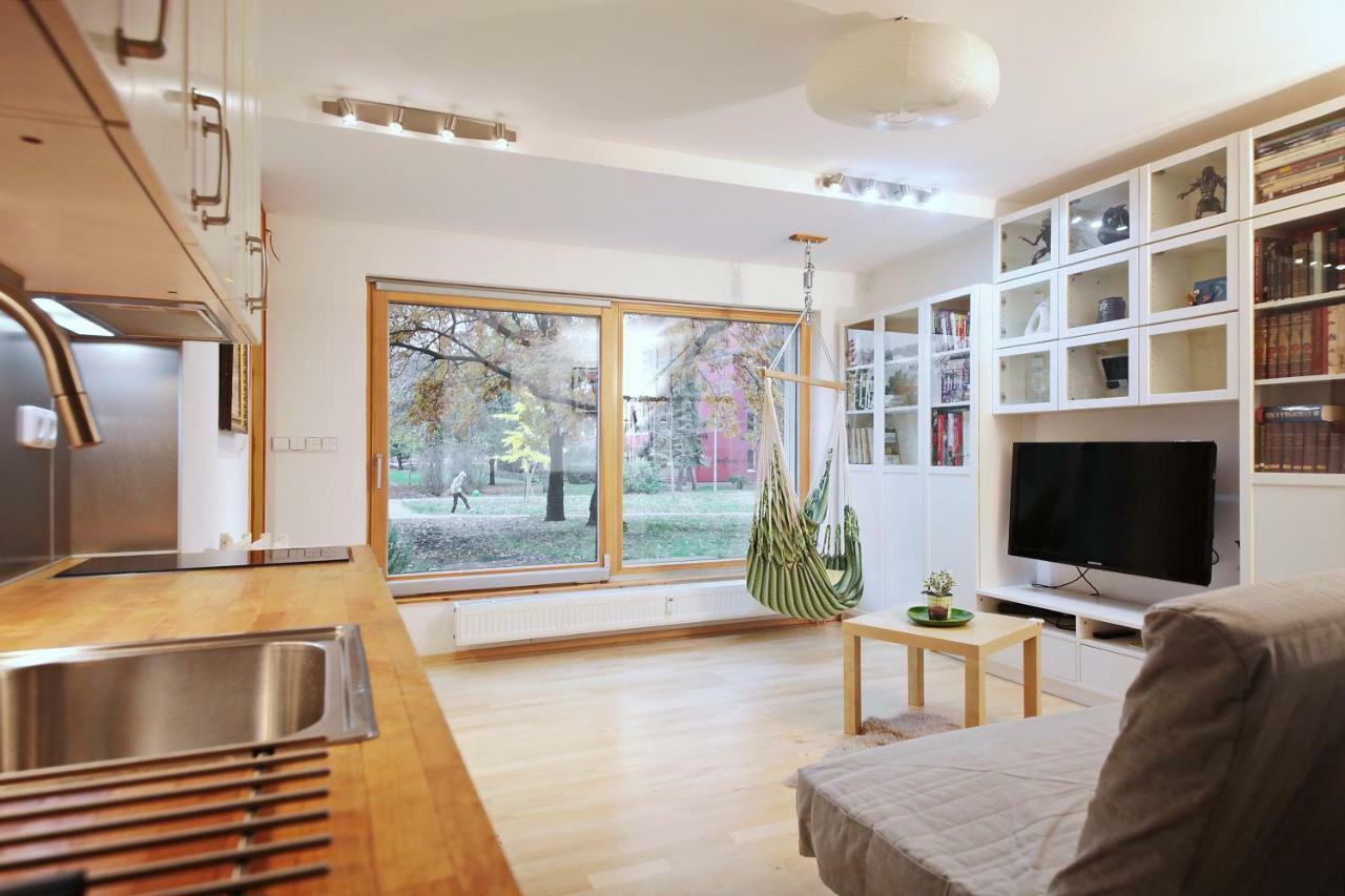 Apartmán Invalidovna Praha