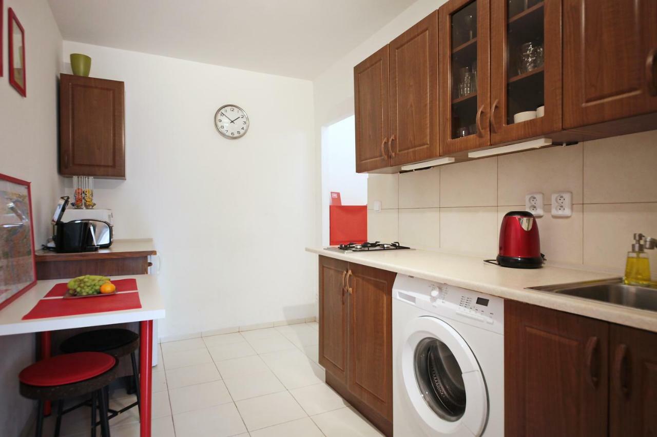 Invalidovna Apartmán