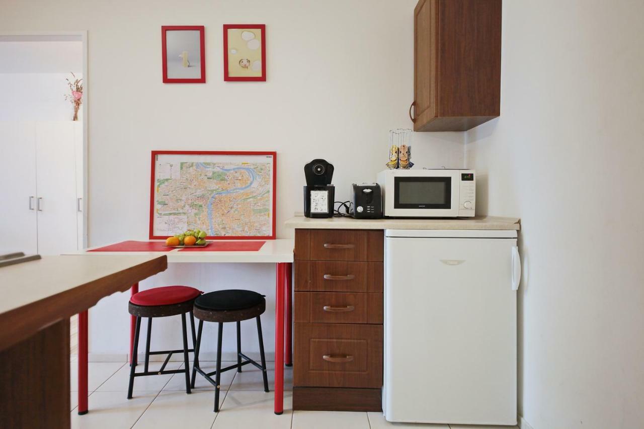 Apartmán Invalidovna *