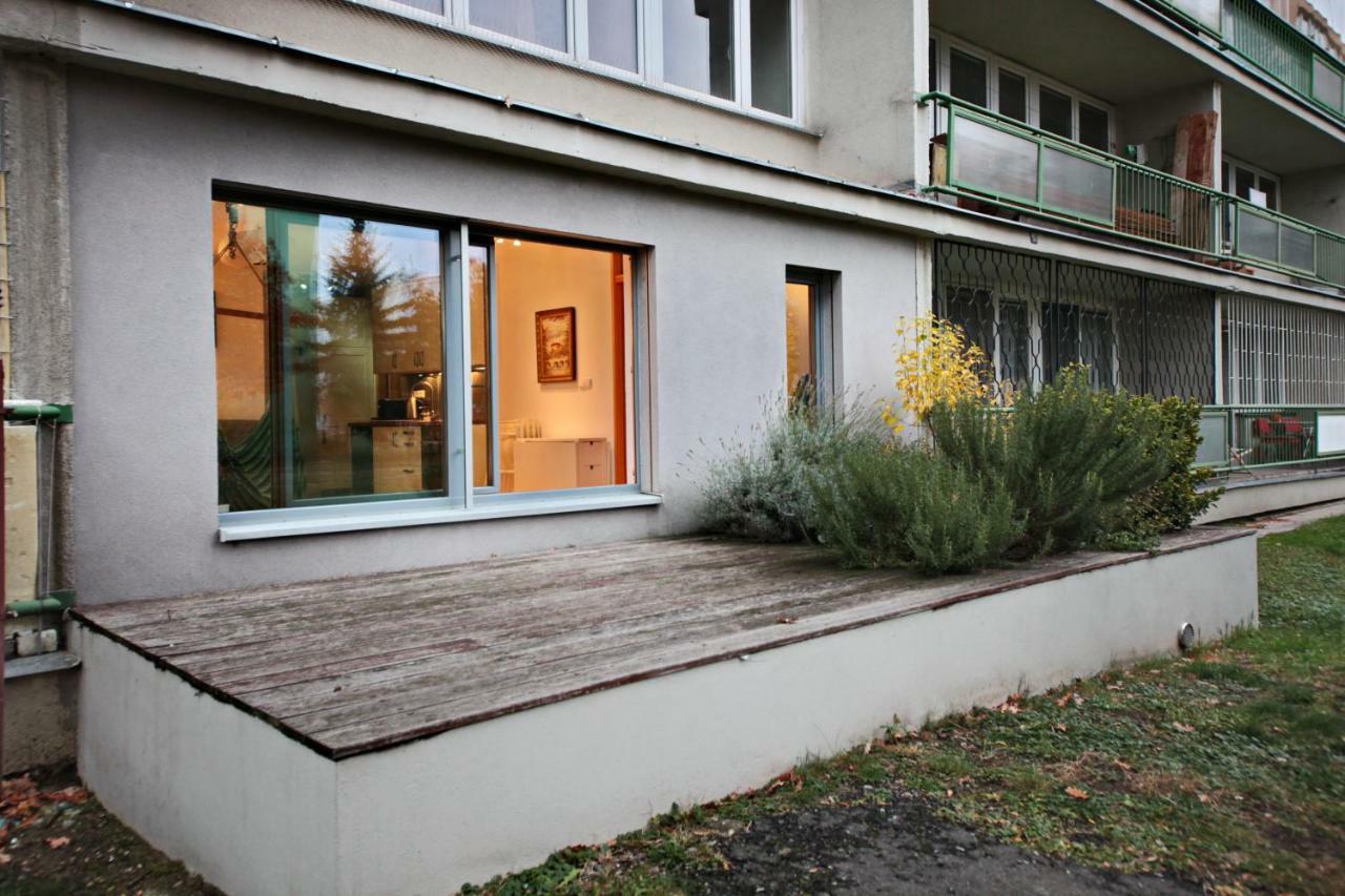 Invalidovna Apartmán