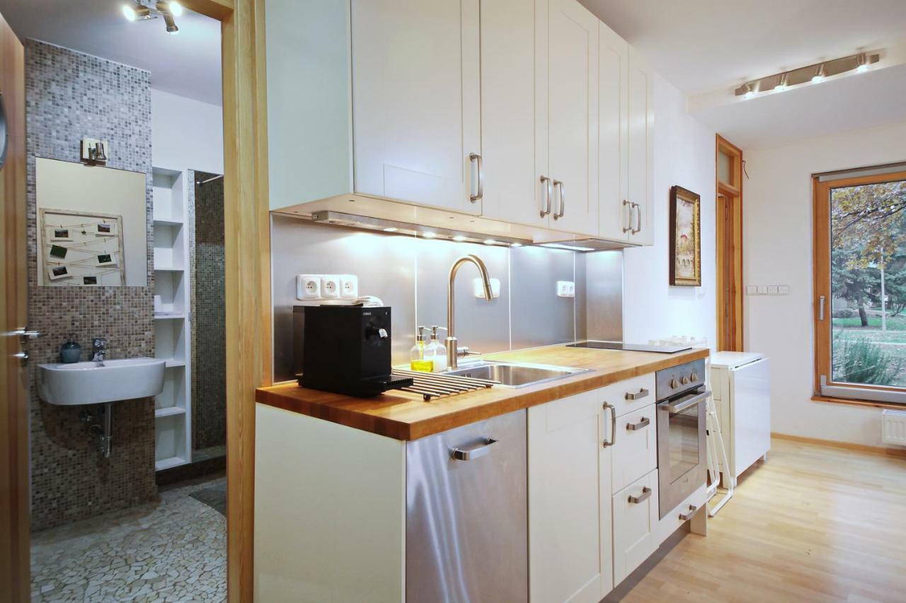 Invalidovna Apartmán