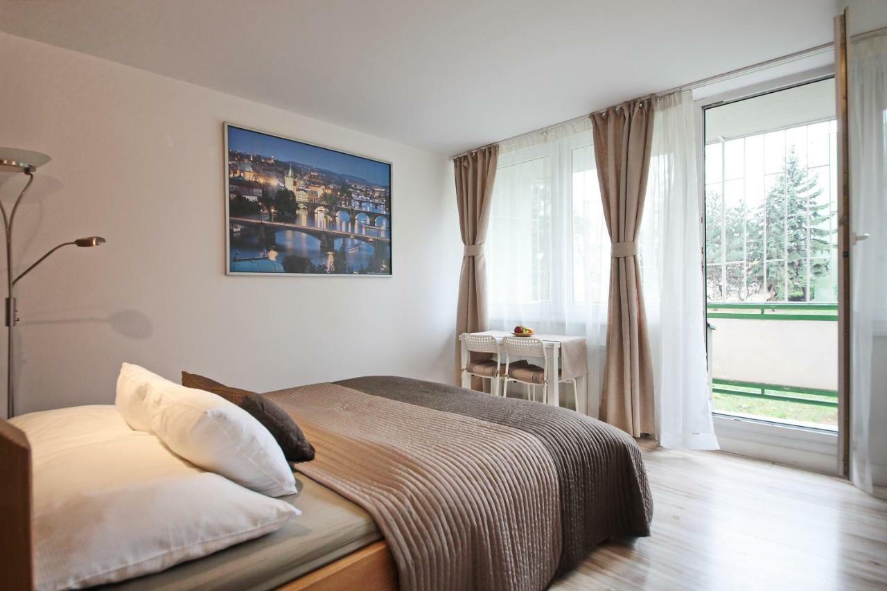 Invalidovna Apartmán *