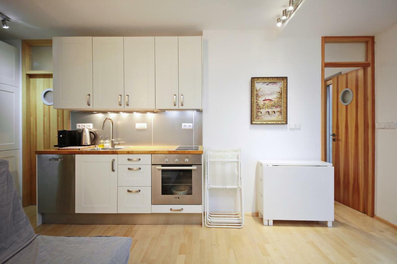 Invalidovna Apartmán *