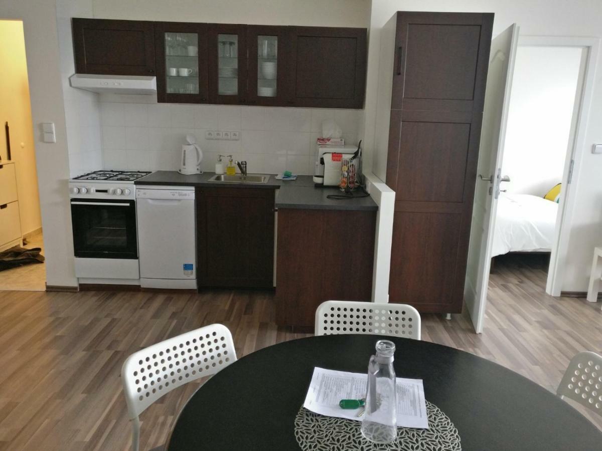 Invalidovna Apartmán Praha