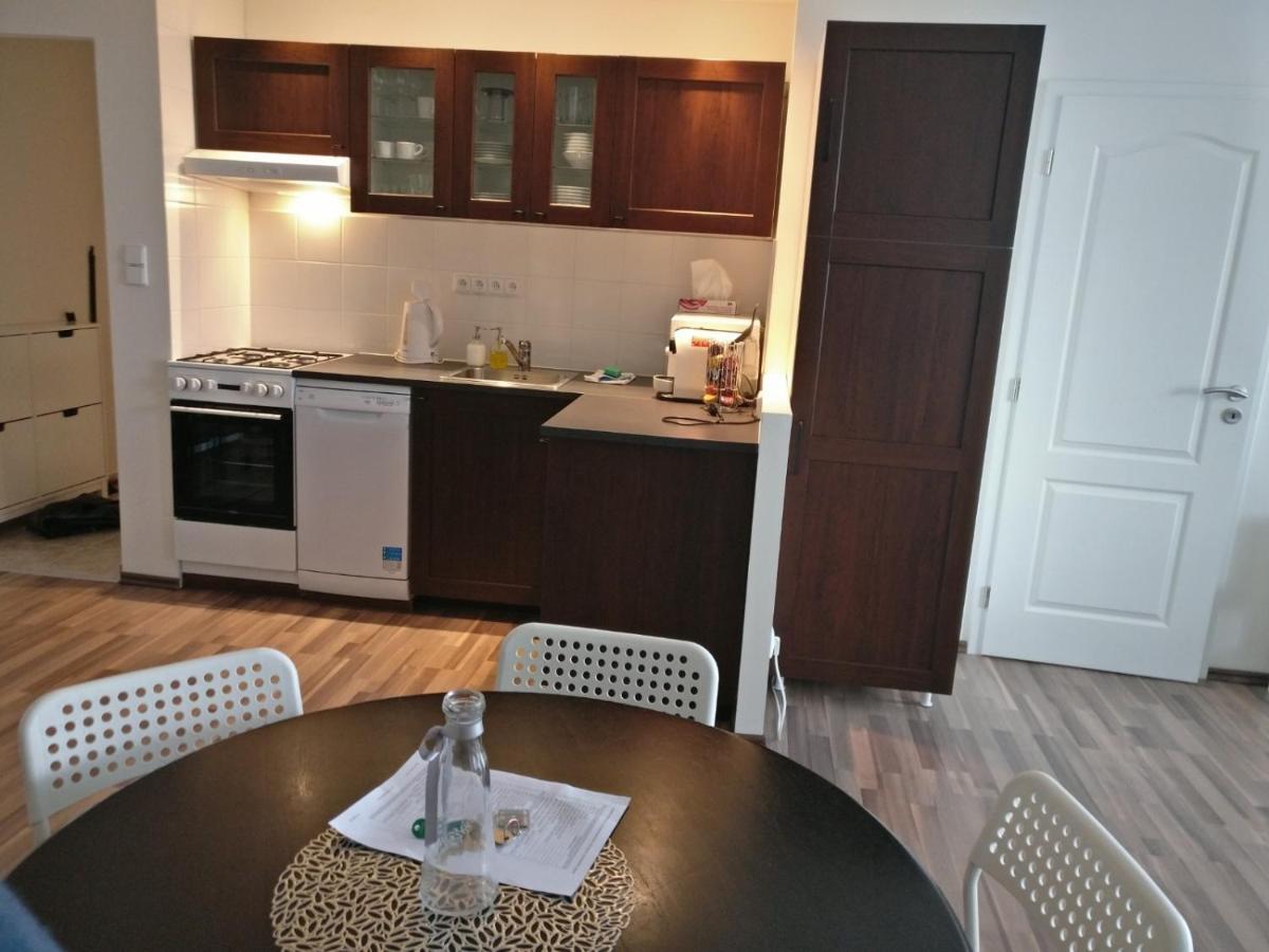 Apartmán Invalidovna Praha