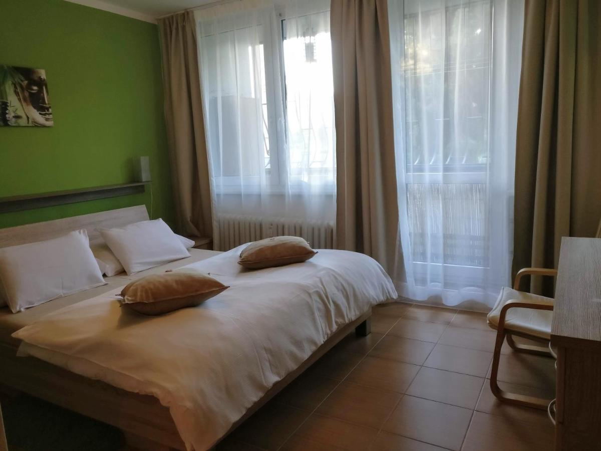 Apartmán Invalidovna *