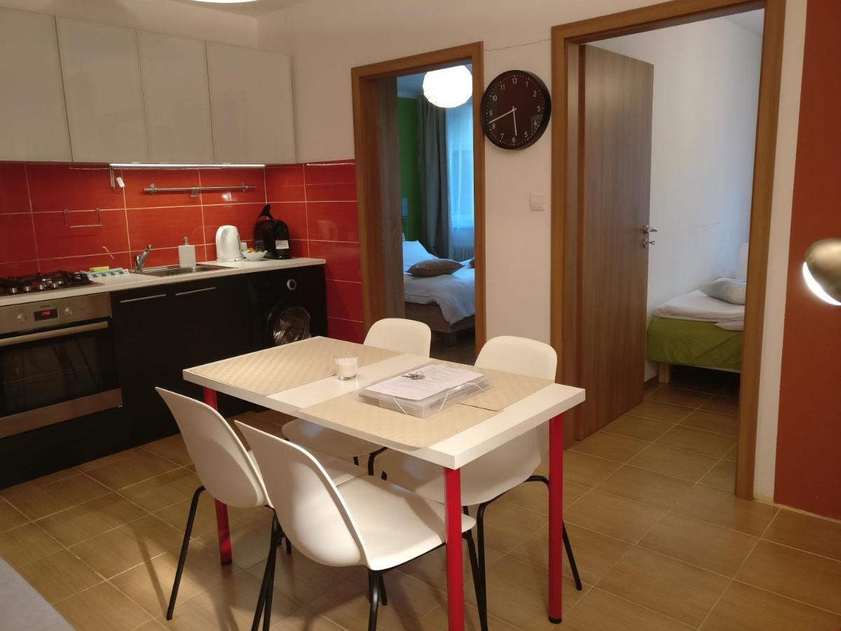 Apartmán Invalidovna