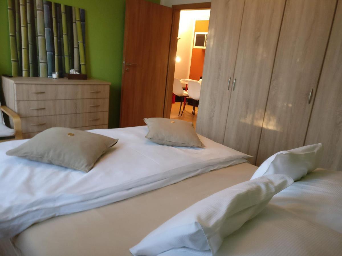 Invalidovna Apartmán